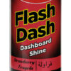Flash Dash, pulitore per cruscotti, effetto lucido - 500 ml - Fragola