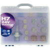24V Kit Lampade di ricambio 24V - 1 pz  - Scatola Plast. - H7 - Truckstar Pro