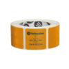 Value, nastro segnaletico di sicurezza per superfici telonate - 12,5 m - Giallo