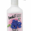 Deolì, deodorante professionale - 500 ml - Fiori e spezie