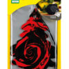 Arbre Magique - Black Rose