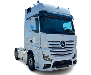 Actros MP5